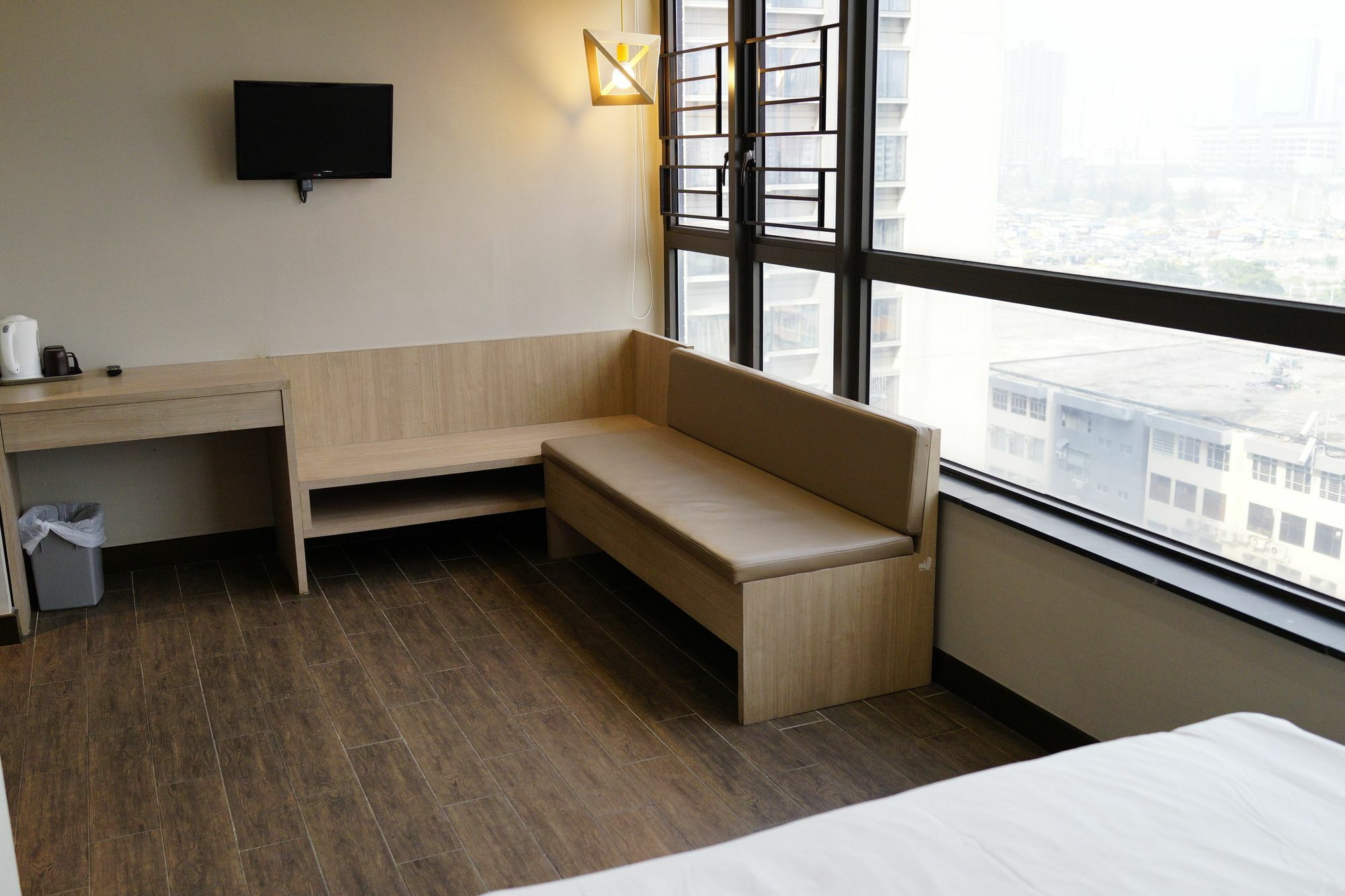 Cruise Hotel 카우룽 외부 사진