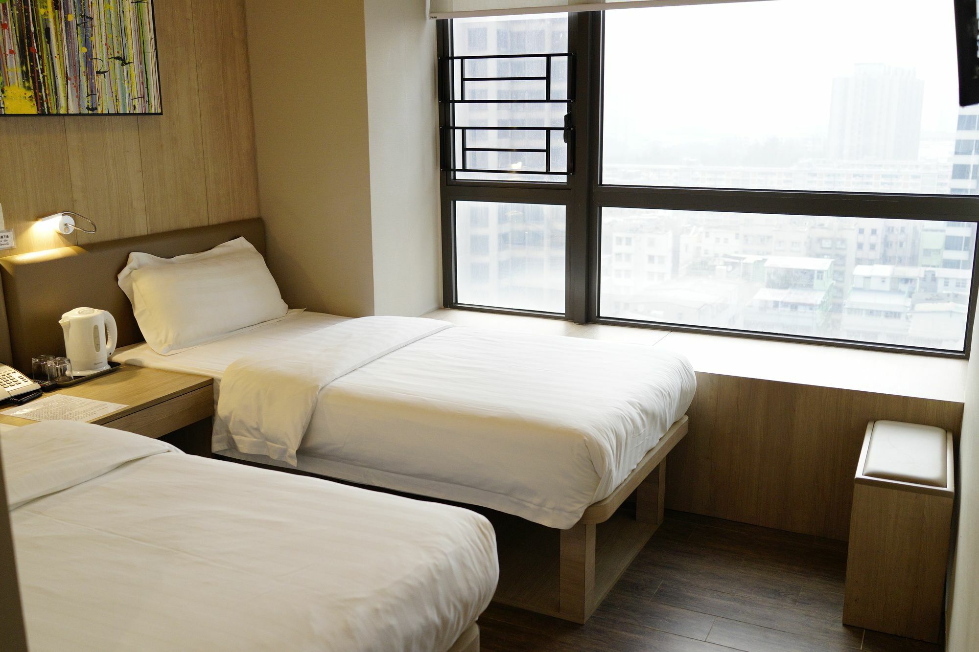 Cruise Hotel 카우룽 외부 사진
