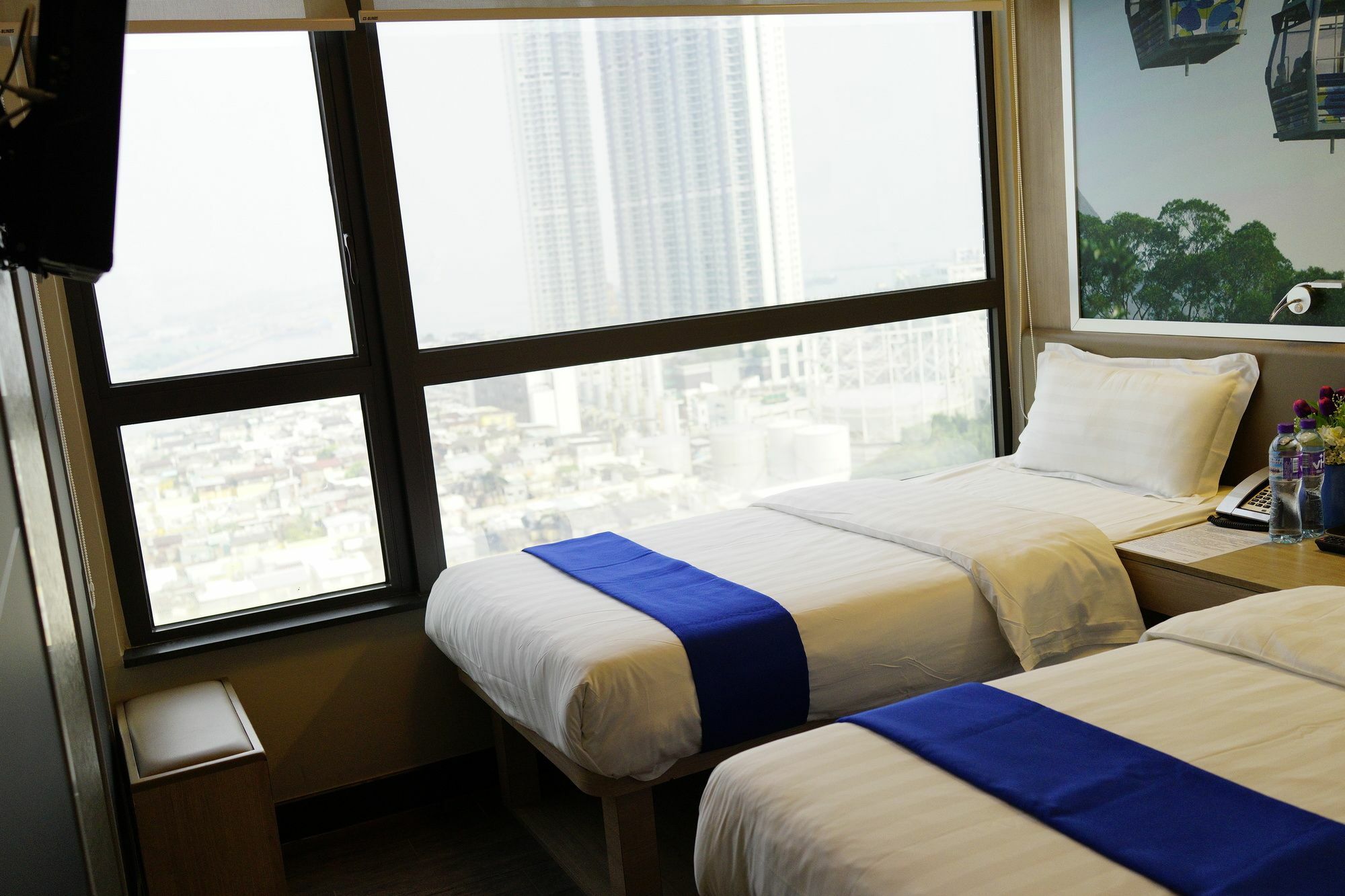 Cruise Hotel 카우룽 외부 사진